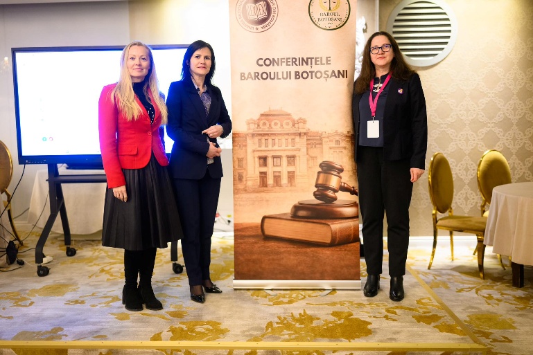 Conferinta ADEPT - Baroul Botosani